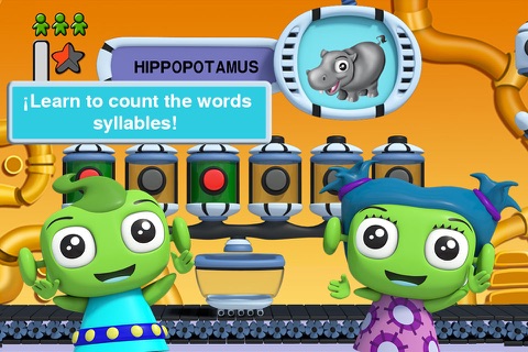 Learn to Read Nok-Syllables screenshot 3