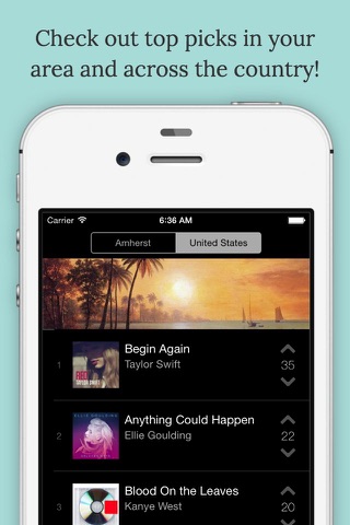 Request - Your App, Everyone's Music screenshot 3