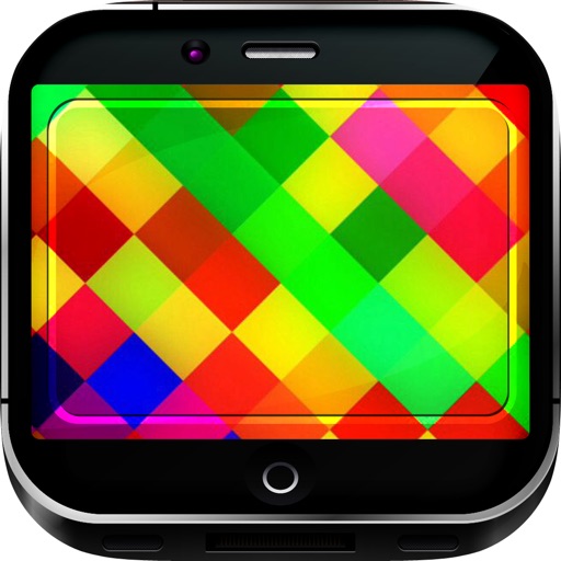 Colorful Wallpapers & Backgrounds HD maker For your Picture Screen icon