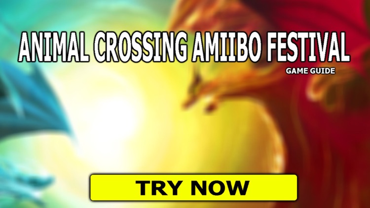 PRO - Animal Crossing amiibo Festival Game Version Guide