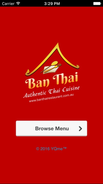 Ban Thai Restaurant