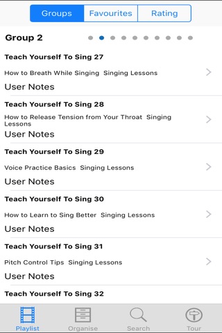 Teach Yourself To Sing screenshot 3