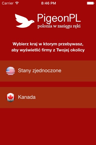 Pigeon - Polonia w zasięgu ręki screenshot 2