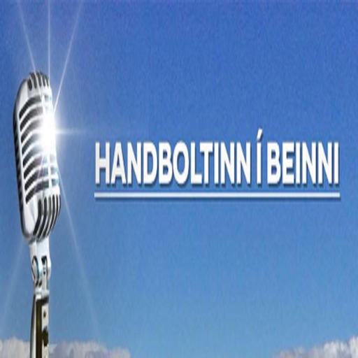 Handboltinn í beinni