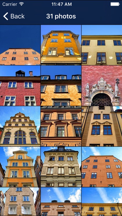 Swedish Wallpapers - photos from Sweden for iPhone (Svenska Bakgrundsbilder av Sverige)