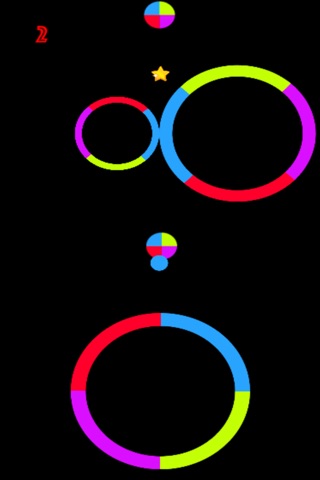 Color Flip: Endless Color Change Challenge screenshot 3