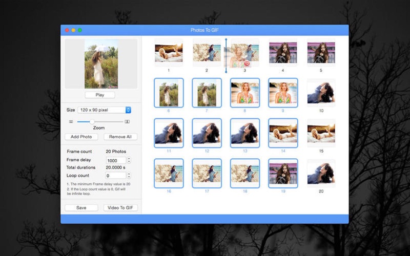 GIF Converter - Convert Images into GIF thumbnail 2