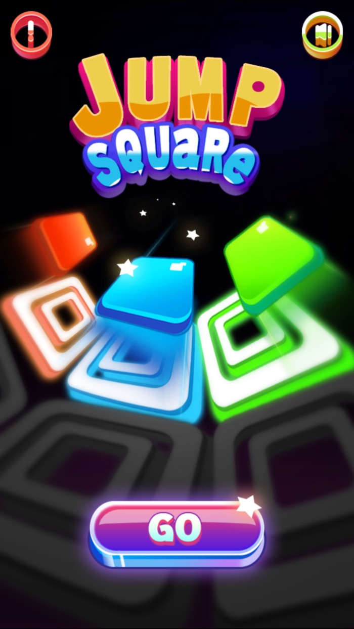 Jump Square：律动方块