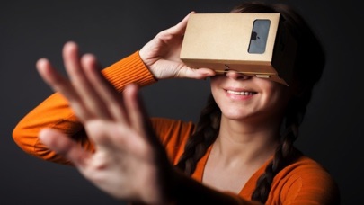 3D VR Camera - Take 3D Photos for VR Cardboard Screenshot 1