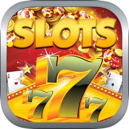 `````2015 ````` A Slotmania Winner Slots - FREE Slots Game icon