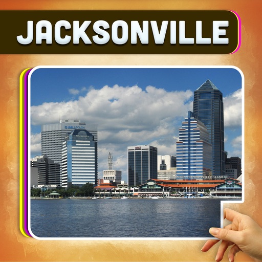 Jacksonville City Travel Guide icon