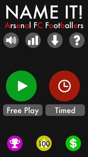 Name It! - Arsenal Edition(圖1)-速報App