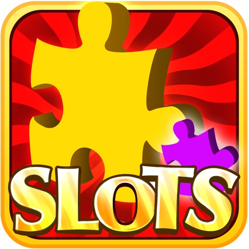 Jigsaw Slots - Play Epic Viva Las Vegas Puzzles Machine Casino Collection icon