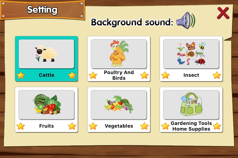 Farm Kids - The best lesson for young children! screenshot 2