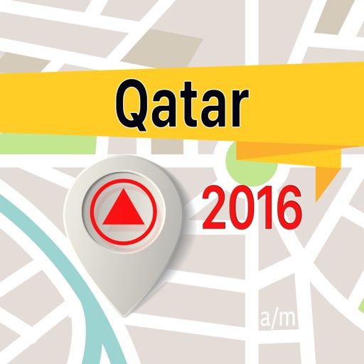 Qatar Offline Map Navigator and Guide