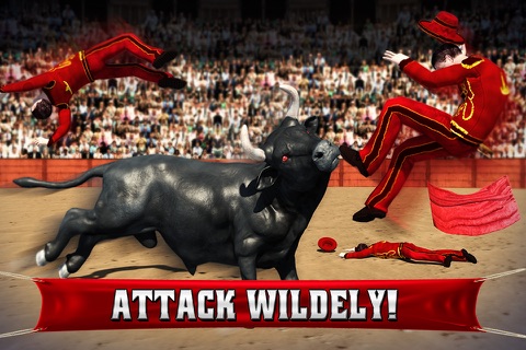 Angry Bull 2016 - náhled
