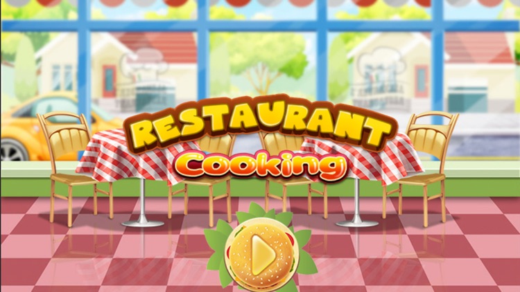 Resttaurant Coooking