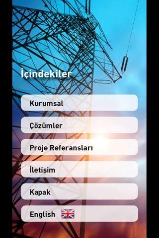 Elektrakom Enerji Telefon Uygulaması screenshot 2
