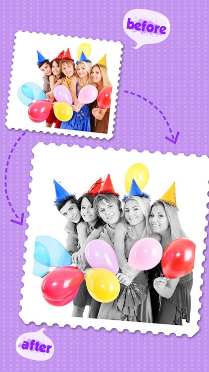 Color Editor FX HD - Recolor Photo & Splash Picture Effects