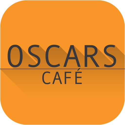 Oscars Café iOS App