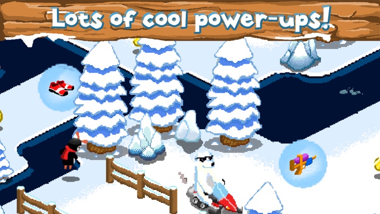 Arctic Adventure screenshot-4