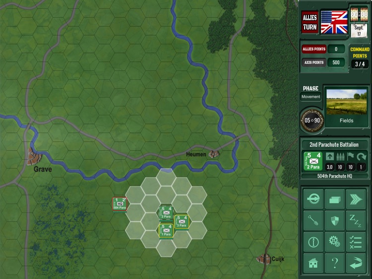 Assault on Arnhem screenshot-3