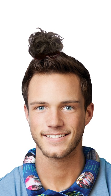 Man Bun Pro