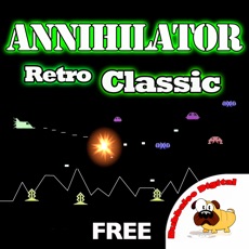 Activities of Annihilator Retro Classic Free