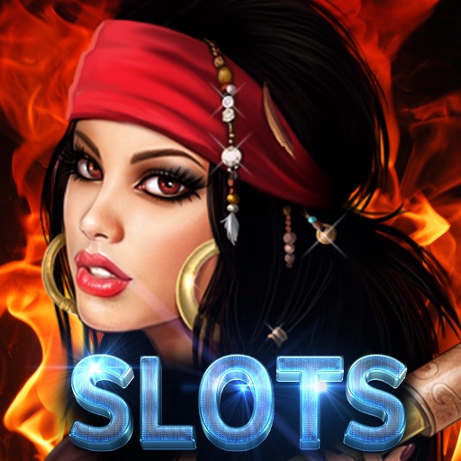 Slots: Priates Quest Pro
