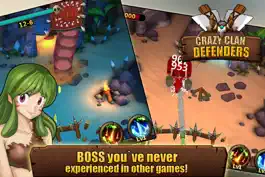 Game screenshot Crazy Clan Defender mod apk