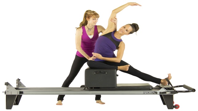 Teach Yourself The Pilates Reformer(圖3)-速報App