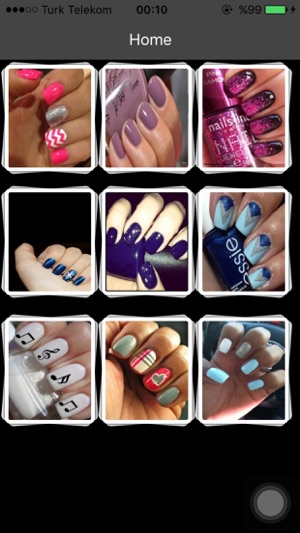 Shellac Nails: The Best Shellac Nail Polish Designs(圖1)-速報App