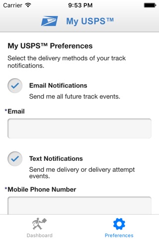 Informed Delivery® screenshot 4