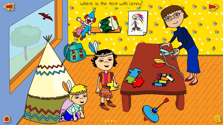 KinderApp Go - Kids learn to speak screenshot-3