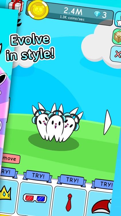 Bunny Rabbit Evolution screenshot-4