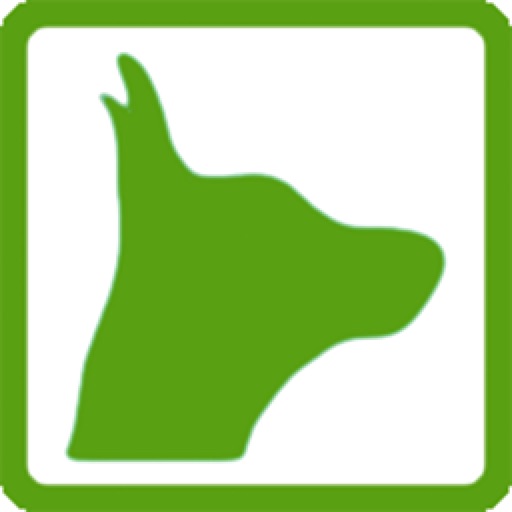 Green Dog Vaping icon