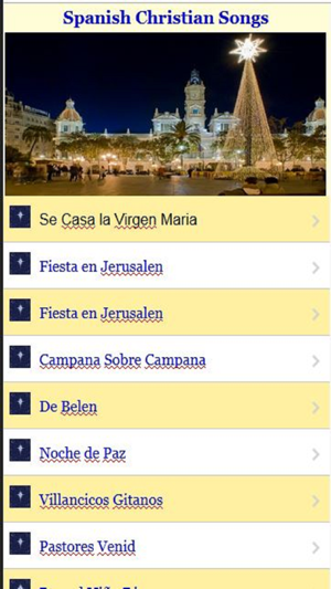 Spanish Christian Songs & Carols(圖1)-速報App