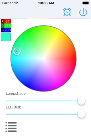 POV Lamp screenshot 2
