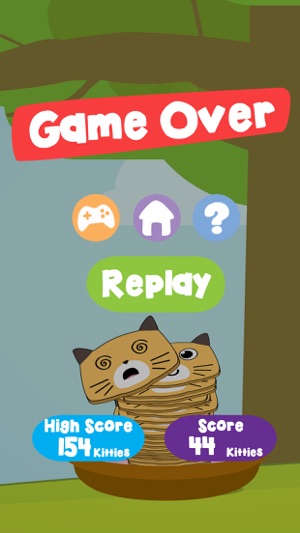 Kitty Tower Stacker(圖3)-速報App