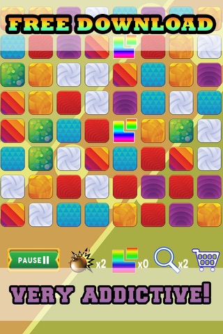 Link O Tile - Play Match 3 Puzzle Game With Power Ups for FREE ! screenshot 2