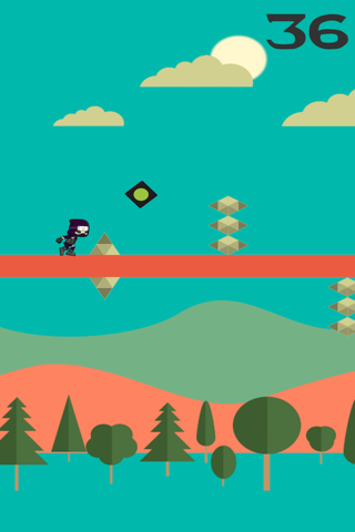 Spike Ninja screenshot 4