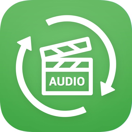 Video To Audio - Convert video to mp3 and Best Music Player icon