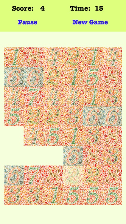 Speed Link - Color Blind Number Pro