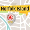 Norfolk Island Offline Map Navigator and Guide