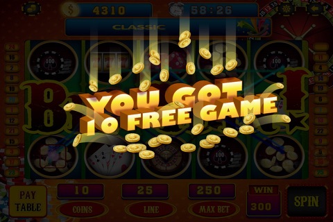 Richness Casino - Free Slots, Vegas Treasure Slot! screenshot 4