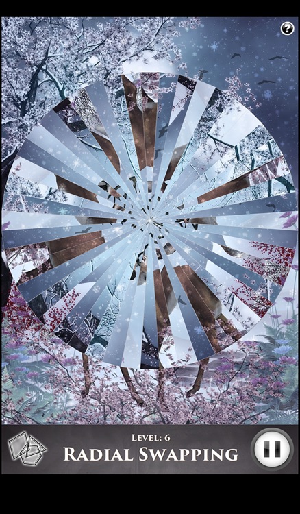 Hidden Scenes - Winter Spring screenshot-4