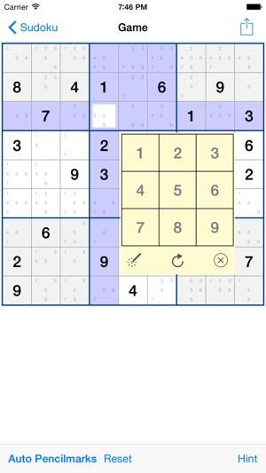 Sudoku 401(圖3)-速報App