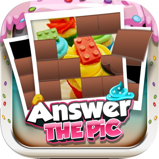 Answers The Pics : Game on Cupcakes Trivia Pictures Reveal For Pro icon