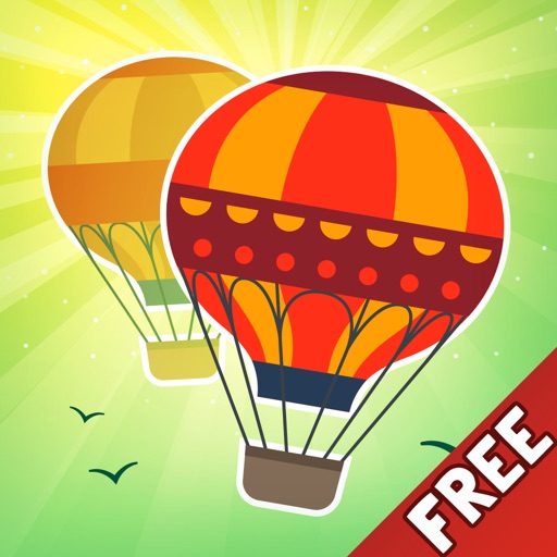 5 Weeks in a Balloon - Race Against Friends in a Multiplayer Sky Journey with a Classic Story! iOS App