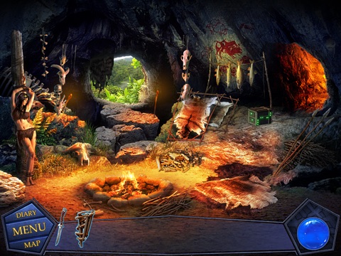 Invasion:Lost in Time. Lite screenshot 3